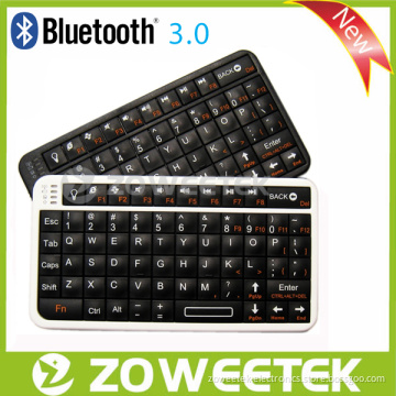 Bluetooth 3.0 Keyboard Mini Keyboard (51008bt MW518)